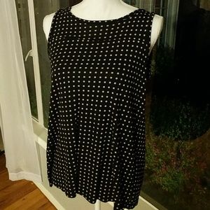Never worn! Loft blouse.